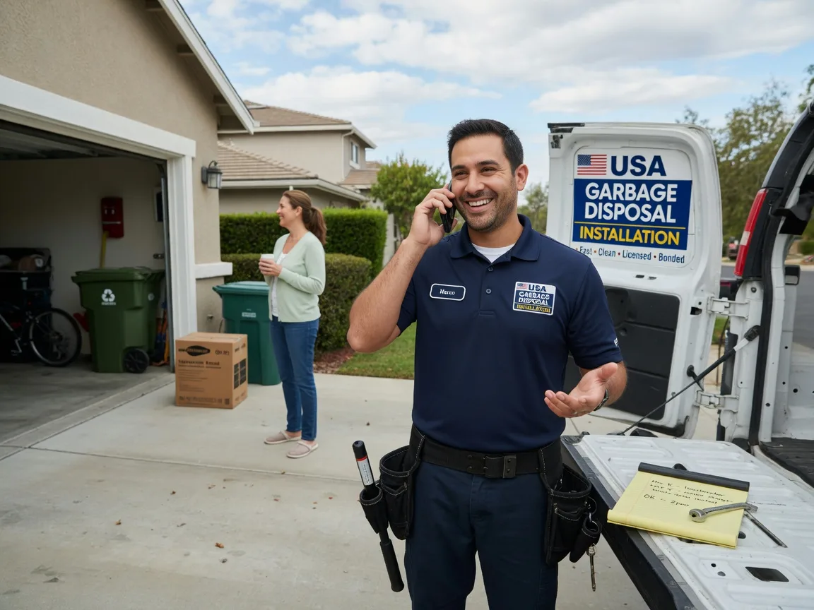 Garbage Disposal Replacement Kelso, WA FAQs